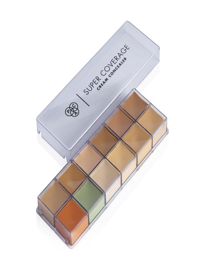 باك خافي عيوب كريمي فائق التغطية من باك، ١٢ عبوة - Image 3