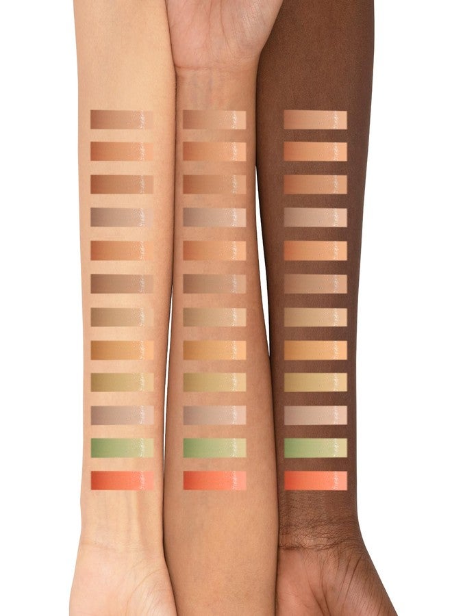 باك خافي عيوب كريمي فائق التغطية من باك، ١٢ عبوة - Image 4