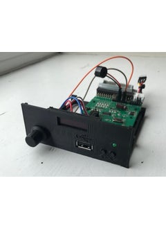 Zx Spectrum +3, Amstrad CPC6128 / 664 / Fd-1 & Tatung Einstein Gotek USB Floppy Disk Emulator Internal Caddy