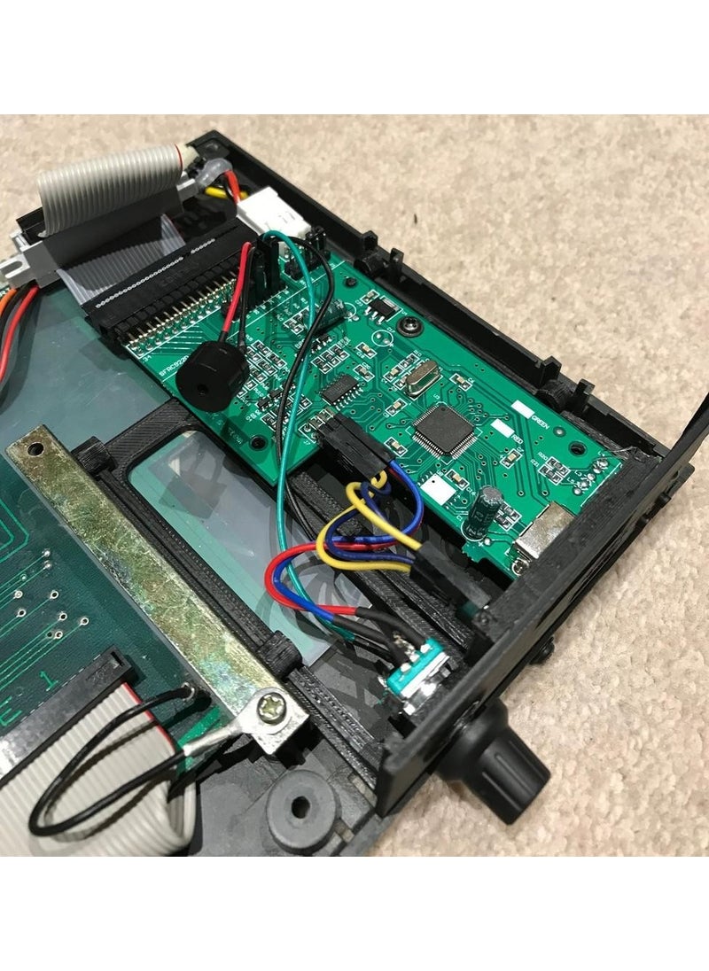 Epm3d - Zx Spectrum +3, Amstrad CPC6128 / 664 / Fd-1 & Tatung Einstein Gotek USB Floppy Disk Emulator Internal Caddy - Image 1