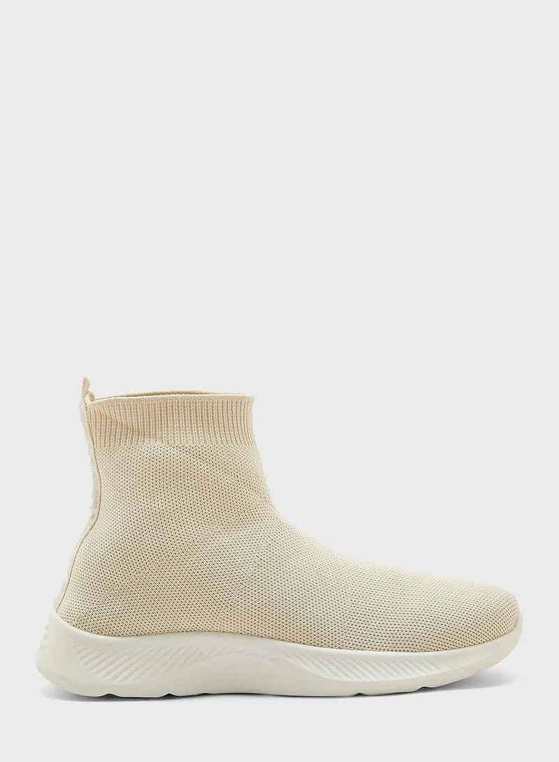 Ginger High Top Casual Sneakers