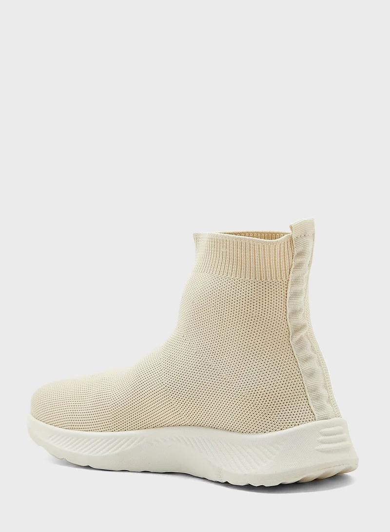 Ginger High Top Casual Sneakers