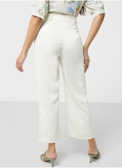 ELLA Front Pleated Pants  - Image 3