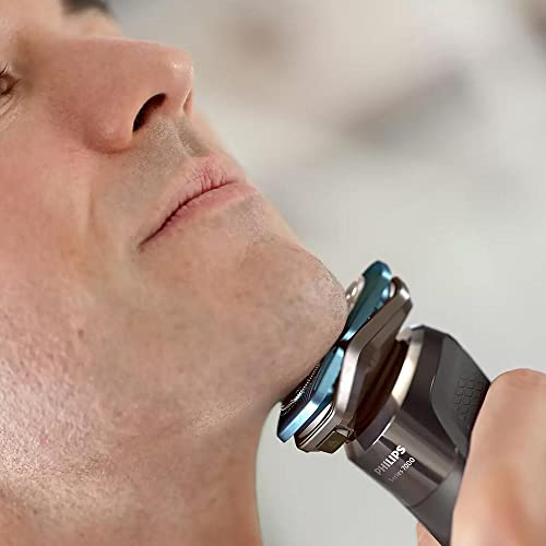 PAI4LEISI SH71 Replacement Heads Compatible with Philips Norelco Shaver Series 7000 and 5000 Triple Razor with Durable Sharp Blade,Comfortcut Replacement Blades,Razor Blade for Philips Norelco S7782 S7788 - Image 5