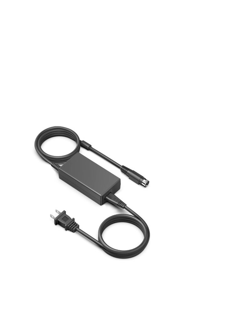 Terabyte محول طاقة 24 فولت (3 دبابيس) متوافق مع طابعة الإيصالات الحرارية Epson POS ReadyPrint (C31CD52062) بديل لكابل شاحن الطاقة المتنقل - Image 1