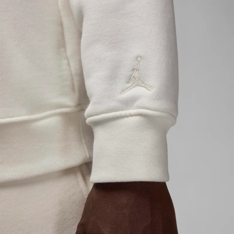 Jordan Men's Wordmark Fleece Hoodie