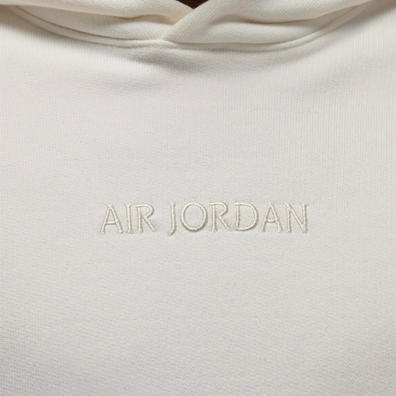 Jordan Men's Wordmark Fleece Hoodie