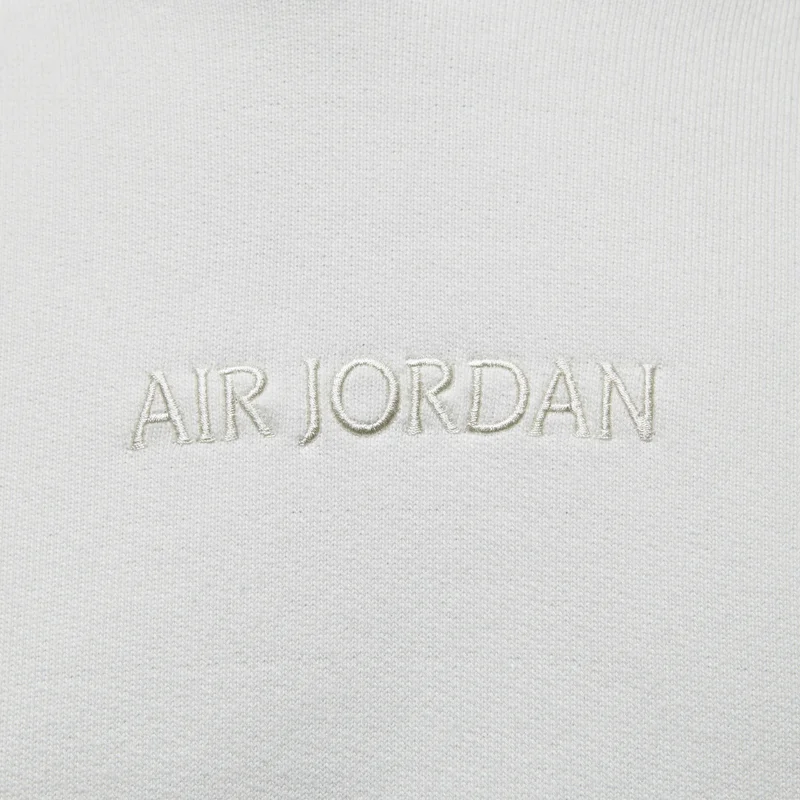 Jordan Men's Wordmark Fleece Hoodie