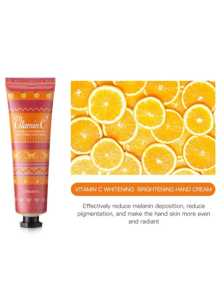 Kormesic كريم يد بفيتامين سي 30 جم *2 | كريم يد مرطب - Image 2