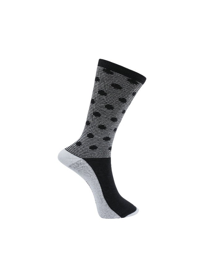 White Leaf Diabetic Care Socks – Soft Cotton, Antibacterial, Seamless Design for Sensitive Feet & Improved Circulation – OEKO-TEX & ECAS Certified - Image 2