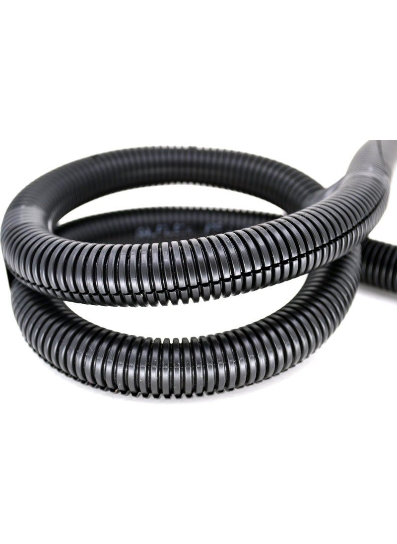 17 mm Slotted Spiral Pipe Cable Insulation Hose Black Flexible - pzsku/Z1D4764E241BFDCD5F6D7Z/45/_/1740619973/32357f1a-7f2a-4049-93ea-8f965accba20