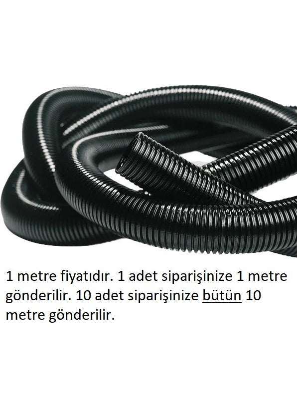 17 mm Slotted Spiral Pipe Cable Insulation Hose Black Flexible - pzsku/Z1D4764E241BFDCD5F6D7Z/45/_/1740619977/0d1aaa4f-7bd4-4e6e-9d2e-64d24cc0c1a7