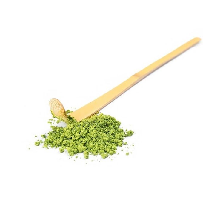 1PC BROWN BAMBOO MATCHA SCOOP JAPANESE CHASHAKU HOOKED GREEN TEA SPOON FOR TEA CEREMONY 18CM TEA SCOOPSMATCHA SPOON BAMBOO SCOOPCOFFEE TEA AND ESPRESSOTEA ACCESSORIES