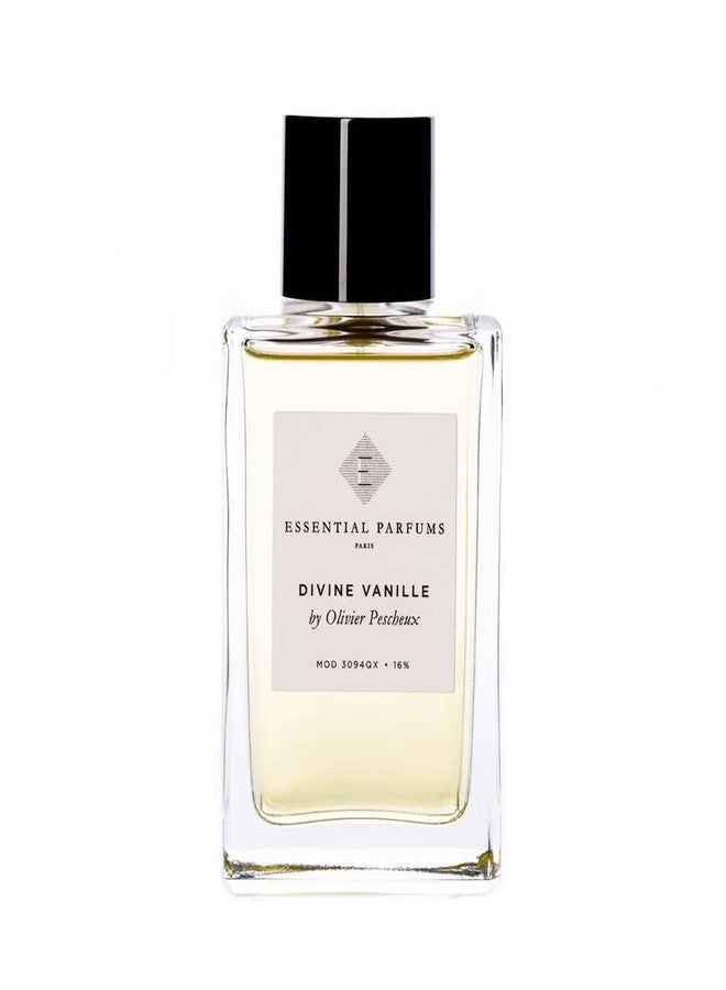Essential Parfums VANILLE DIVINE 100ML SPRAY EAU DE PARFUM - Image 1