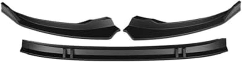 Wivplex Front Bumper Lip Splitter for A3 2021-2022 - Image 1