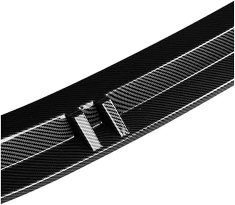 Wivplex Front Bumper Lip Splitter for A3 2021-2022 - Image 2