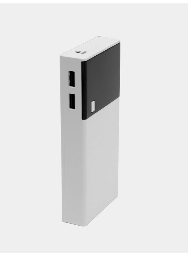 أورميو بنك طاقة أورميو 20000 مللي أمبير/ساعة - شحن سريع، منفذ USB مزدوج، شاشة رقمية LED - Image 2