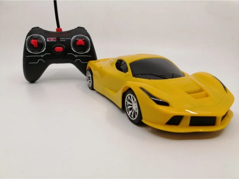 توبروك ستور Full Function Remote Control Battery Operated Panther Race Car