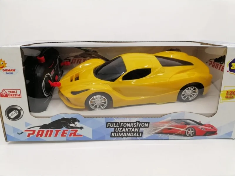 توبروك ستور Full Function Remote Control Battery Operated Panther Race Car