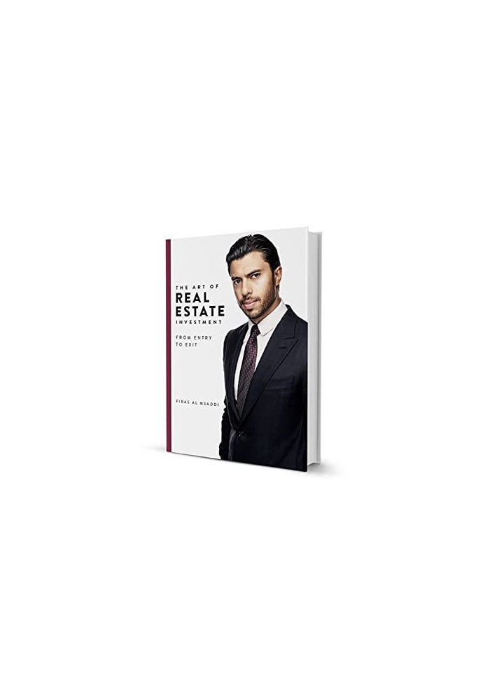 Motivate Media Group The Art of Real Estate Investment: From Entry to Exit - Image 1