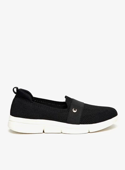 Le Confort Womens Textured Slip-On Shoes