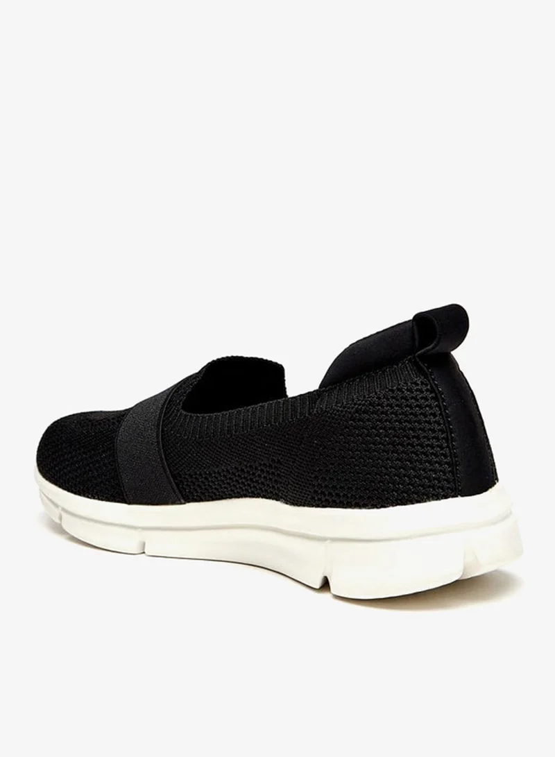 Le Confort Womens Textured Slip-On Shoes
