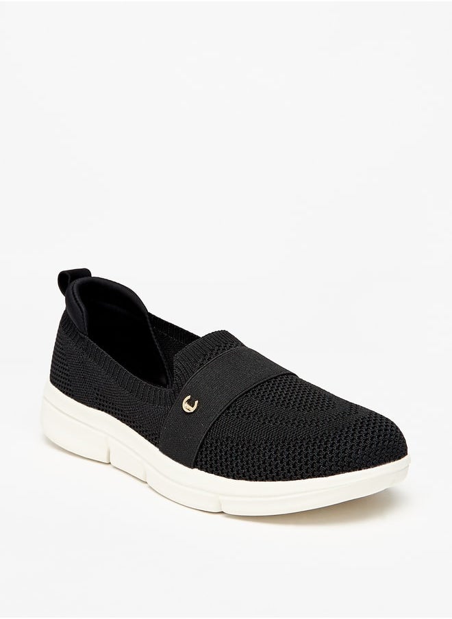 Le Confort Womens Textured Slip-On Shoes  - Image 1