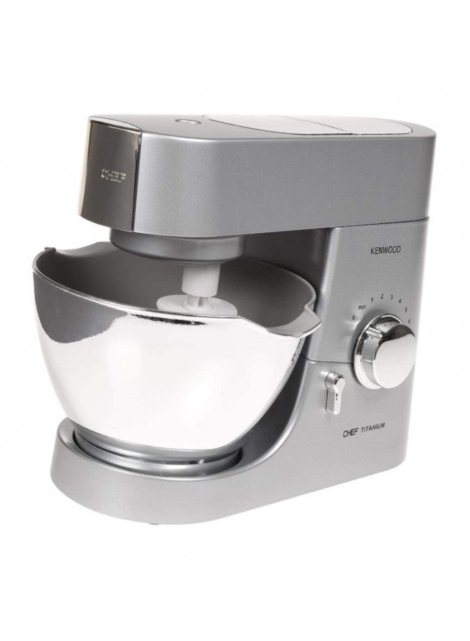 Casdon Kenwood Mixer | Toy Food Mixer for Children Aged 3+ | Perfect for Budding Bakers Who Enjoy Mixing Real Food - Image 5