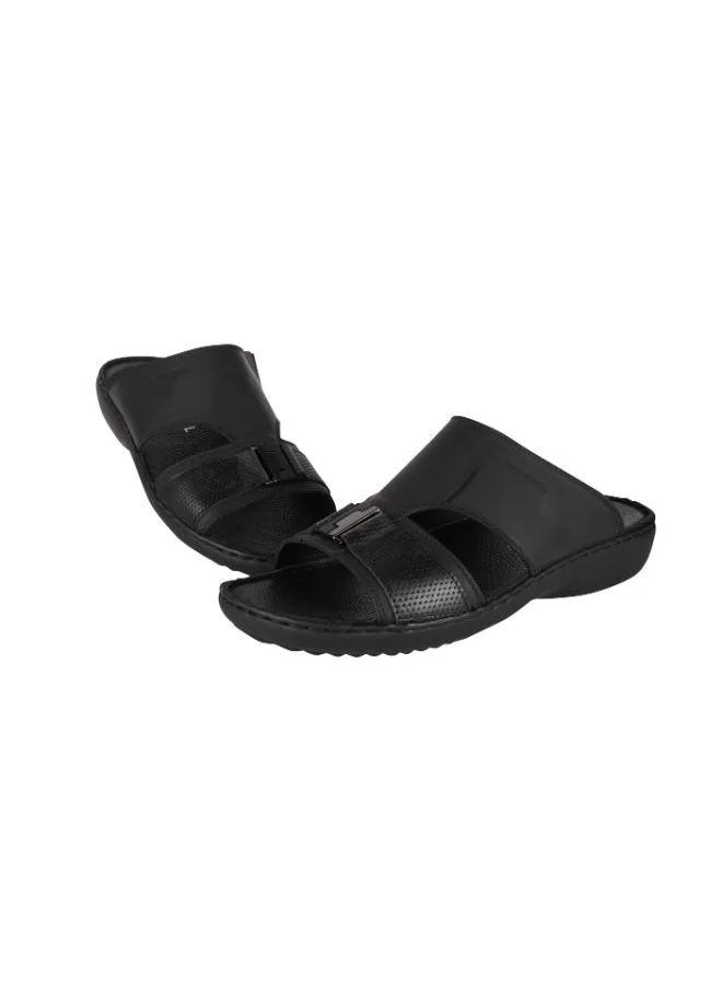 جوزيف سيبل 071-2108 Josef Seibel Mens Casual Sandals 44154-AR102101 Black