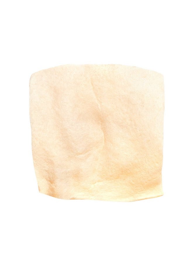 بيت فاكتوري رقائق مضغ للكلاب من Pet Factory American Beefhide Chips - نكهة طبيعية، 22 أونصة  - Image 2