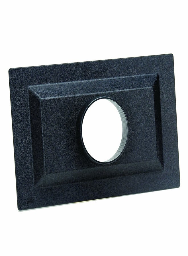 Woodriver Dust Connection 13-1/2" X 8" Flanged Abs Dust Port - Image 1