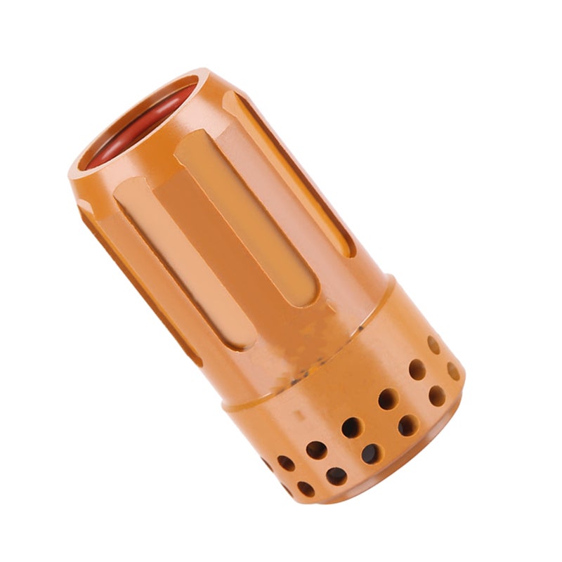Swirl Ring: Premium Polymer Material - High Performance Plasma Cutter Consumables for MAX45-105 Cutting Machine, Carbon Steel Stainless Steel Aluminum Copper Cutting - Image 4