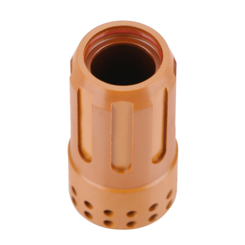 Swirl Ring: Premium Polymer Material - High Performance Plasma Cutter Consumables for MAX45-105 Cutting Machine, Carbon Steel Stainless Steel Aluminum Copper Cutting - Image 2