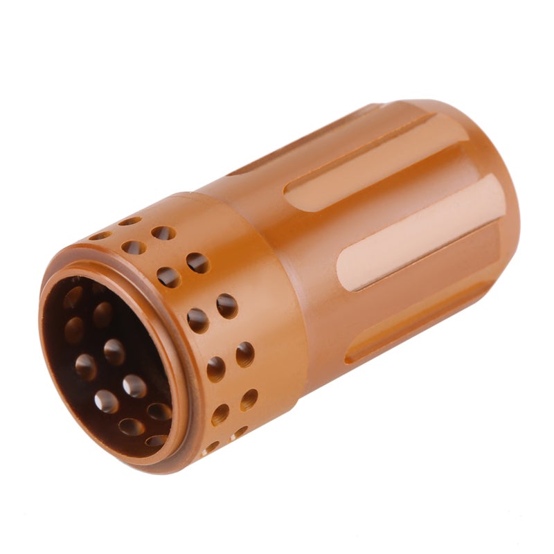 Swirl Ring: Premium Polymer Material - High Performance Plasma Cutter Consumables for MAX45-105 Cutting Machine, Carbon Steel Stainless Steel Aluminum Copper Cutting - Image 1