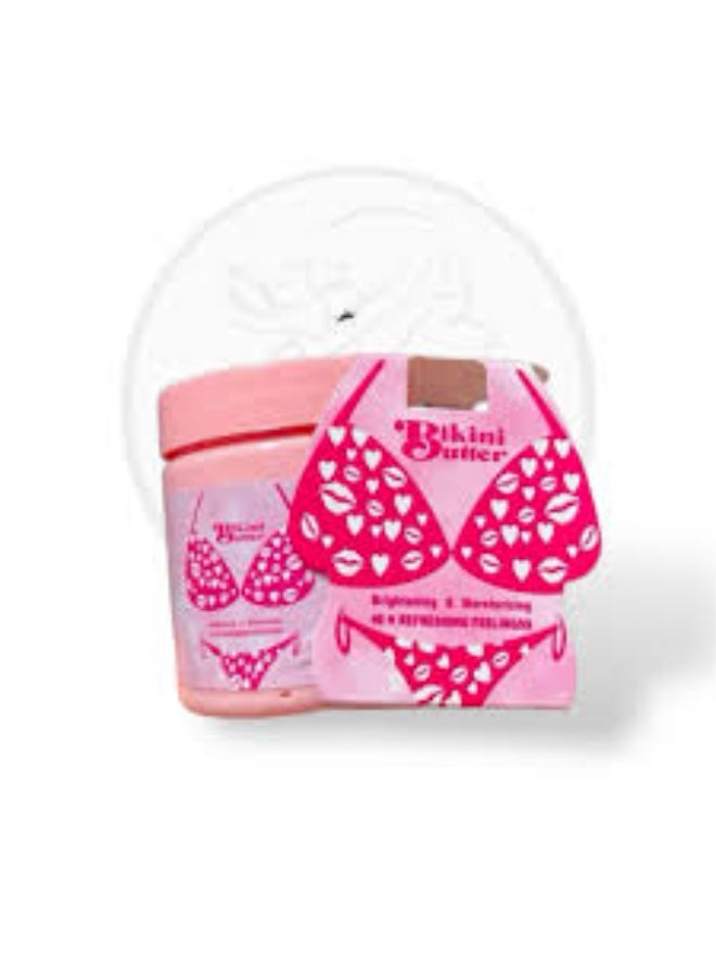Bikini Butter Moisturizing and Lightening Cream for the Body and Intimate Areas 100ml