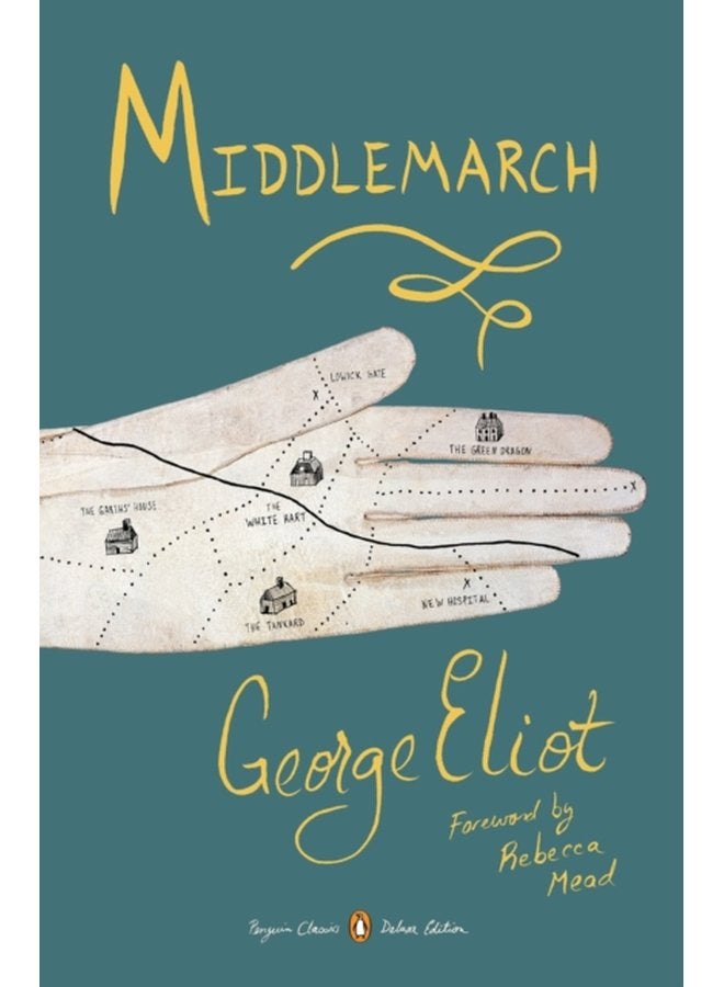 Middlemarch - Paperback