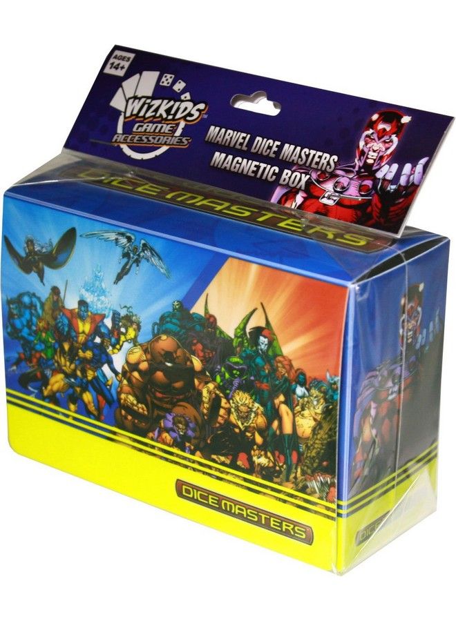 WiZKiDS Marvel Dice Masters: Xmen Magnetic Box - Image 1