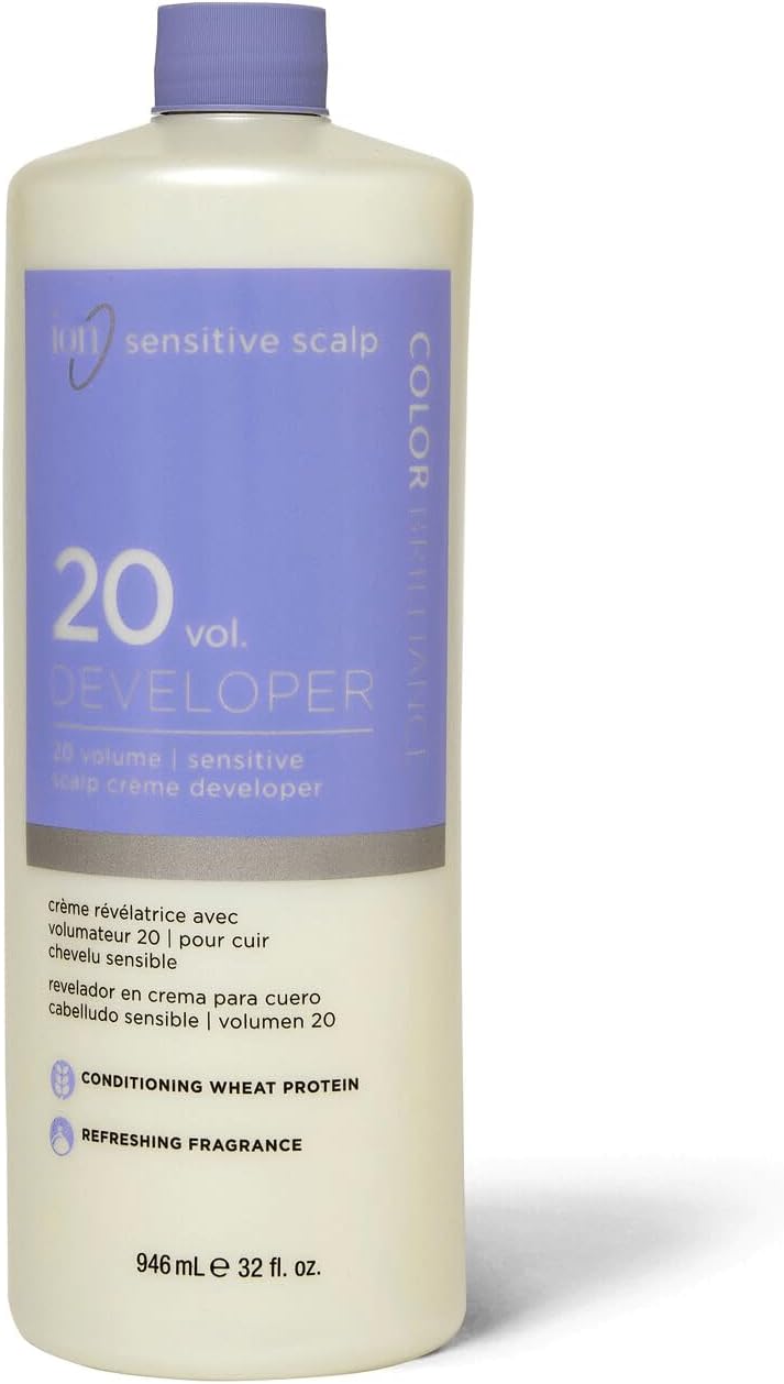 ION Sensitive Scalp 20 Volume Creme Developer - 946 ml - Image 1