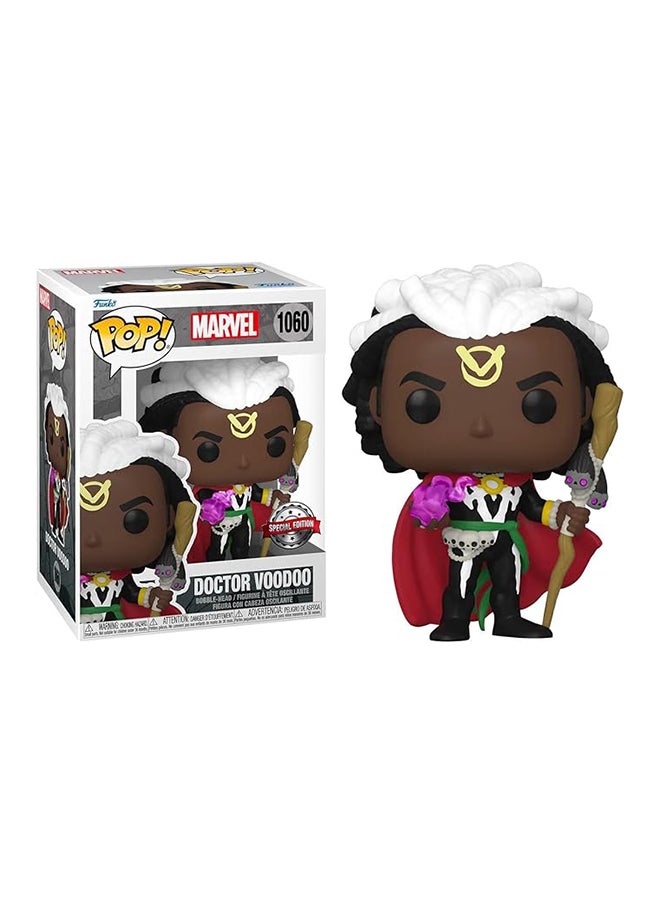 Funko Marvel: Doctor Voodoo Vinyl Figure  - Image 1