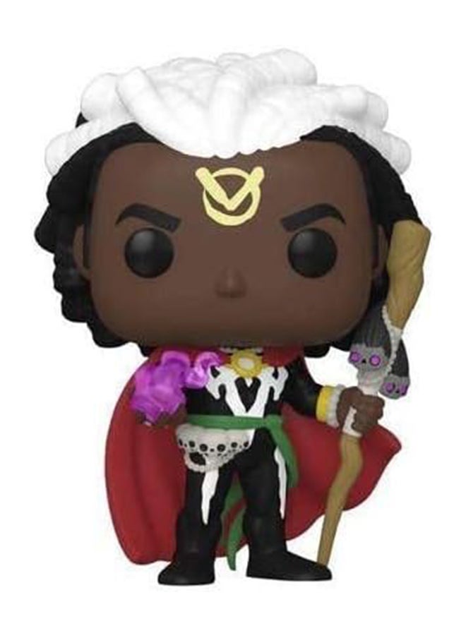 Funko Marvel: Doctor Voodoo Vinyl Figure  - Image 3