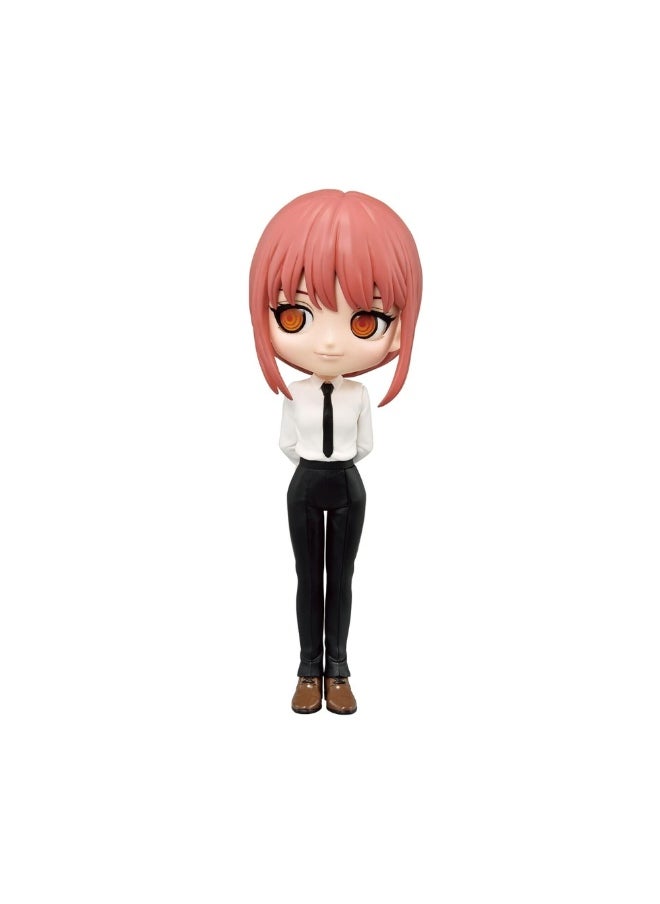 Banpresto Chainsaw Man Makima Q Posket Figure by Banpresto 