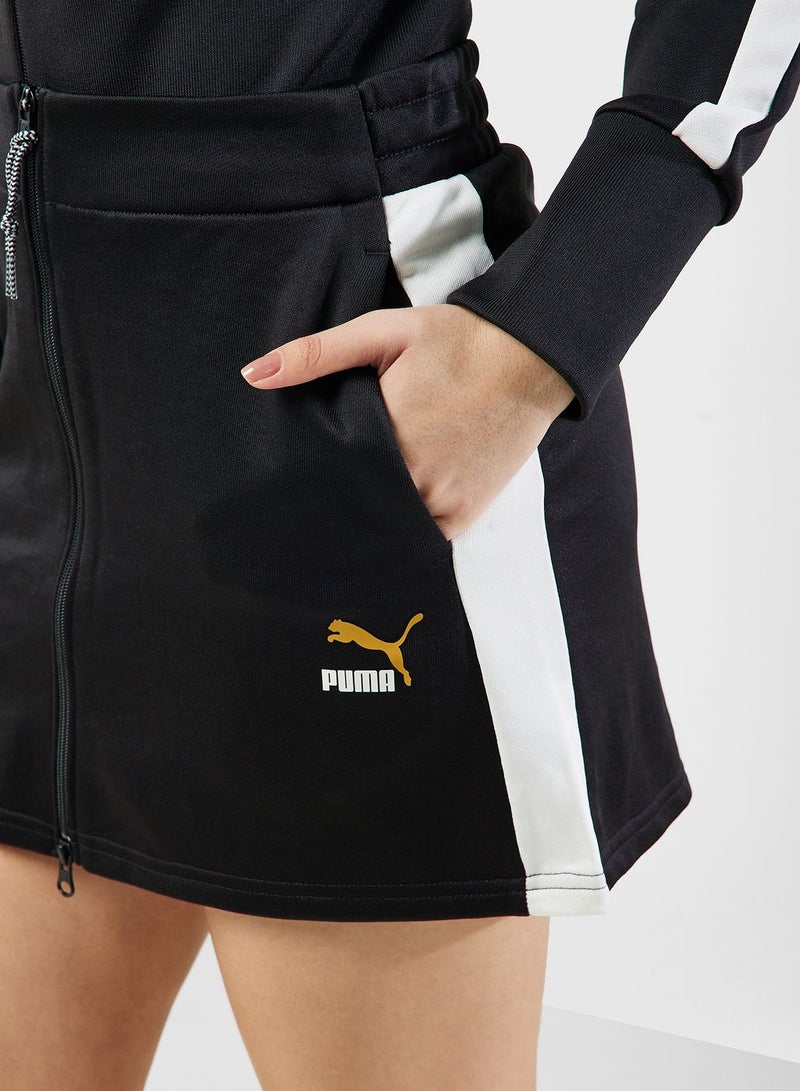 PUMA T7 Forward History Skirt - Image 3