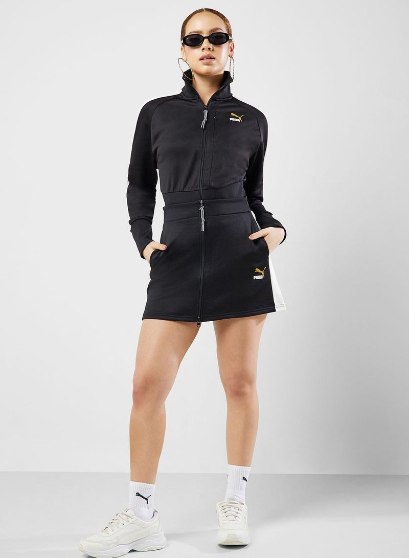 PUMA T7 Forward History Skirt - Image 4