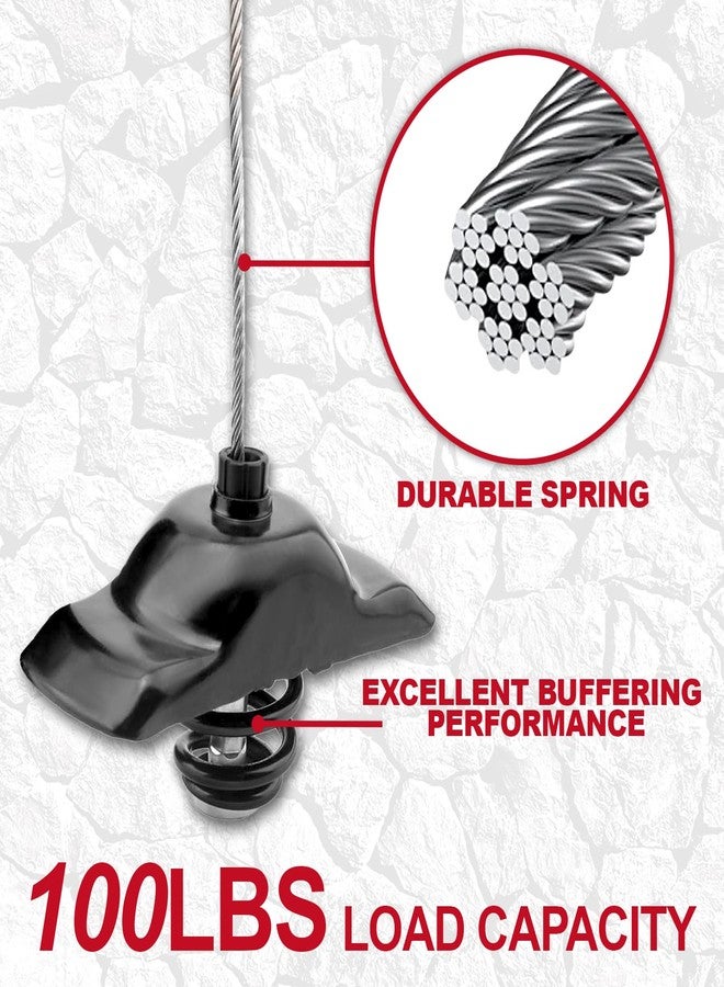 Hsbang Spare Tire Hoist Compatible with Chevy Silverado 1500 2500 3500 Suburban Tahoe 1999-2017,GMC Sierra 1500 2500 3500 Yukon 924-510 20870067 - Image 5