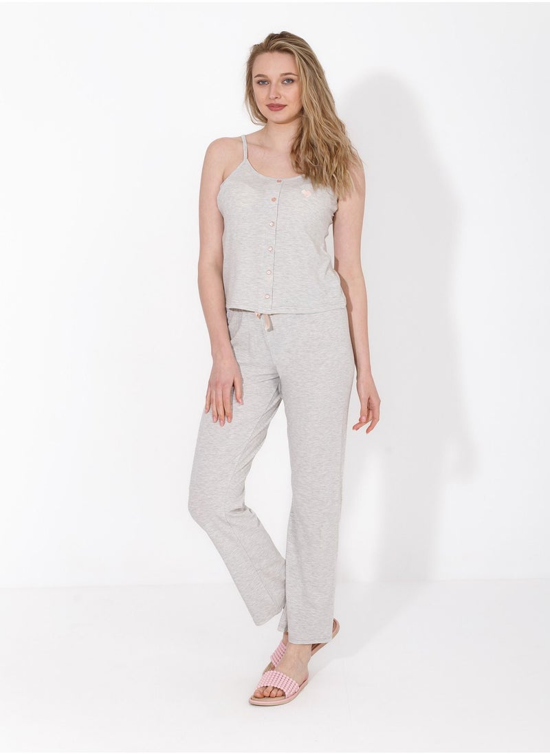 zecotex  - Summer Pajama Set 189 - Image 1
