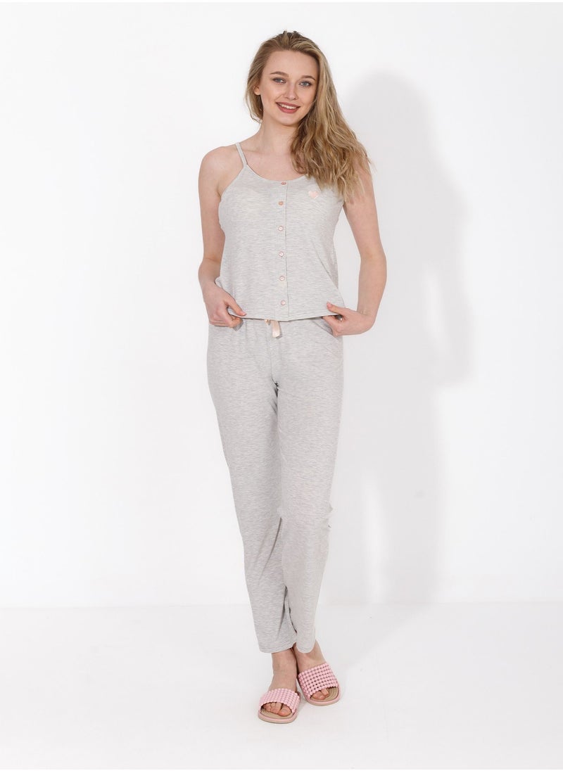 zecotex  - Summer Pajama Set 189 - Image 1