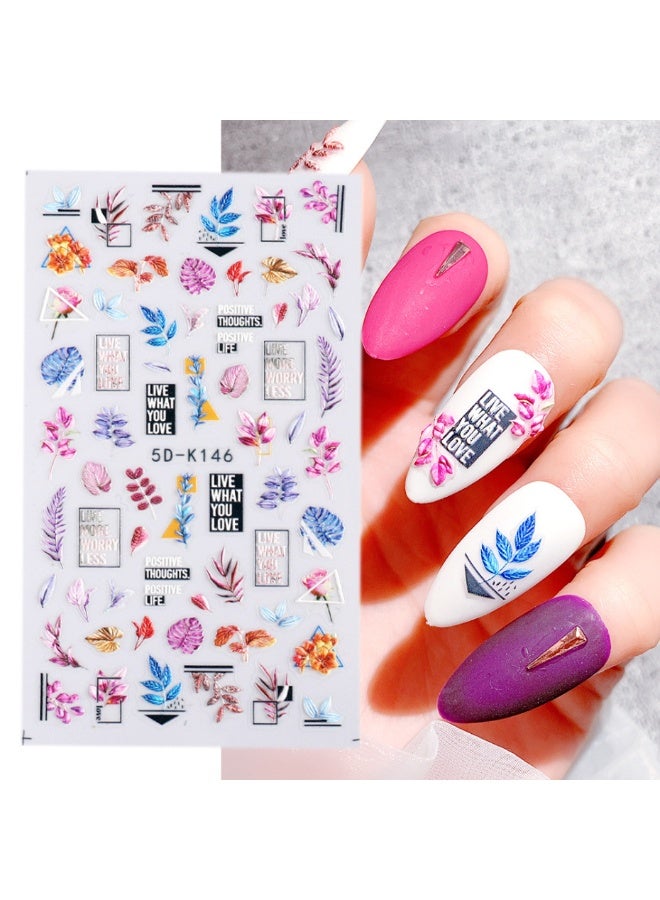 Mordely Nail Art Kit for Girls, Kids Manicure Set with Mini Nail Dryer, 3 Nail Polishes, Glitter Powder, Nail Stickers, Toe Separators and Nail File, Birthday Gift for Girls Age 6+ - Image 2