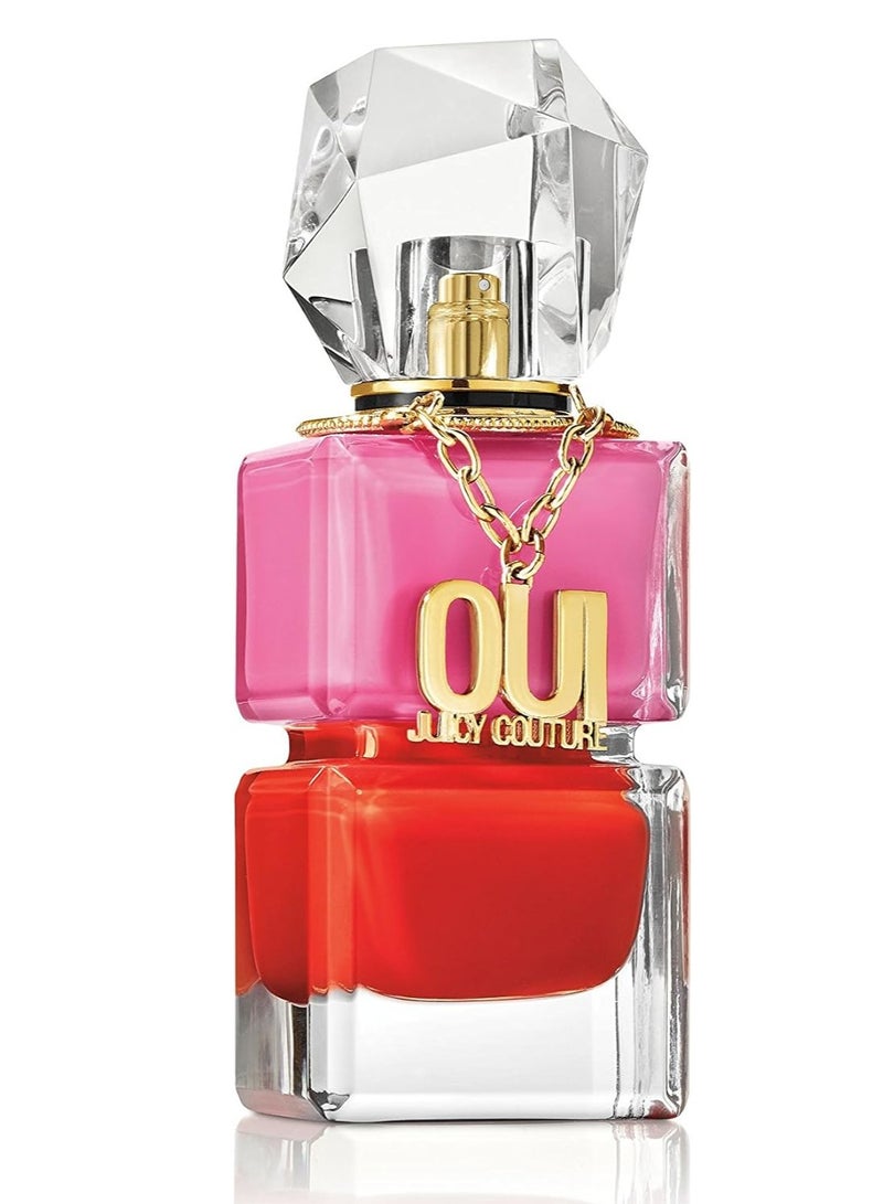 Juicy Couture Oui for Women Eau de Parfum 100ml - Image 2