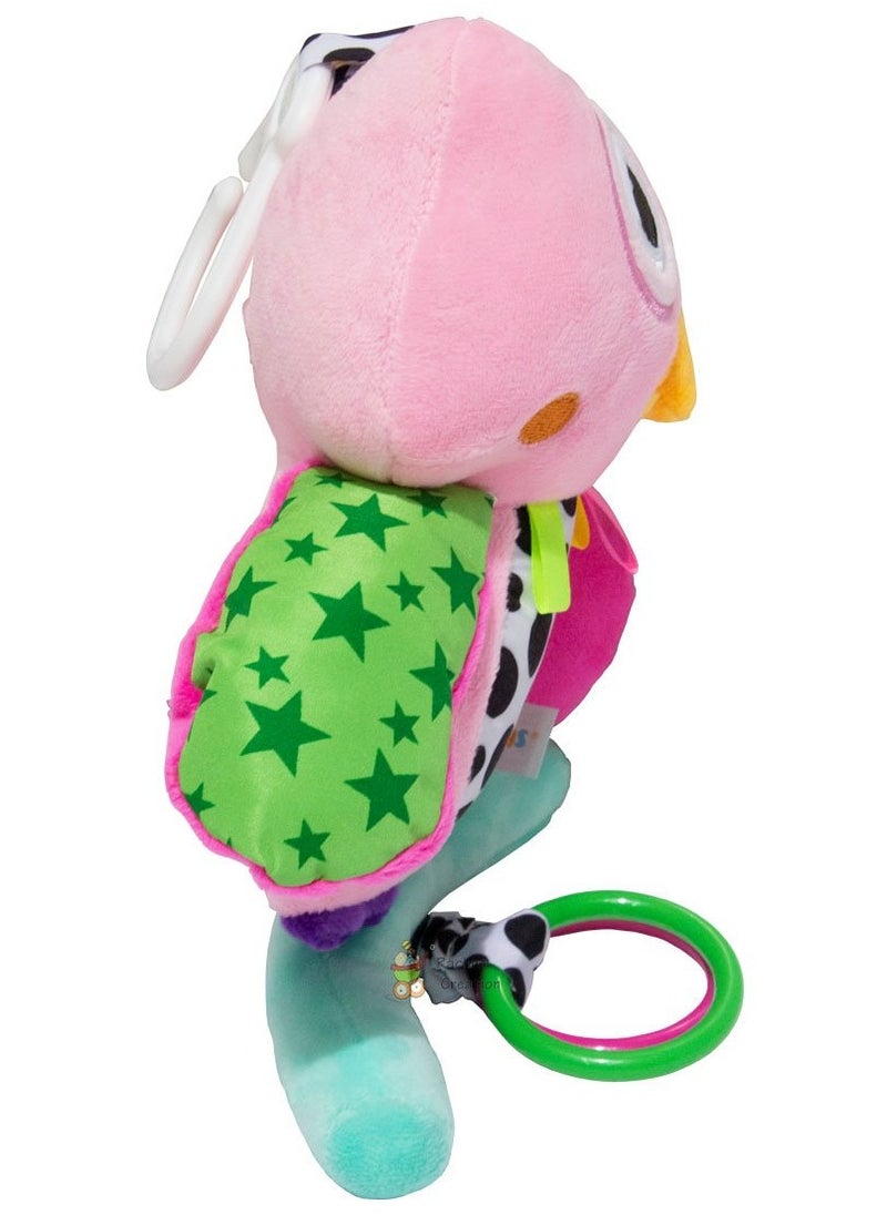 Safwa Toys Children's toy, owl toy from Al Safwa Toys  - Image 1