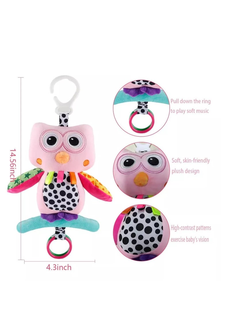 Safwa Toys Children's toy, owl toy from Al Safwa Toys  - Image 5